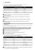 Preview for 14 page of Philips HR1367/02 User Manual