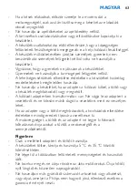 Preview for 63 page of Philips HR1368 Manual