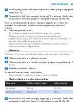 Preview for 93 page of Philips HR1368 Manual