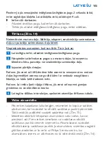 Preview for 105 page of Philips HR1368 Manual