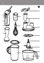 Preview for 3 page of Philips HR1377 User Manual