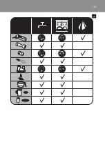 Предварительный просмотр 107 страницы Philips HR1377 User Manual