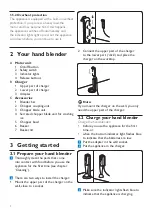 Preview for 4 page of Philips HR1378 User Manual