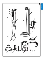 Preview for 5 page of Philips HR1378 User Manual