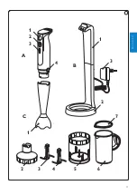 Preview for 15 page of Philips HR1378 User Manual