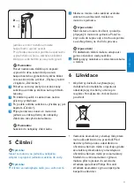 Preview for 31 page of Philips HR1378 User Manual