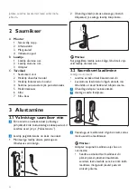 Preview for 36 page of Philips HR1378 User Manual