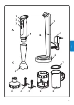 Preview for 37 page of Philips HR1378 User Manual