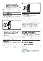 Preview for 38 page of Philips HR1378 User Manual