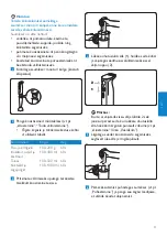 Preview for 39 page of Philips HR1378 User Manual