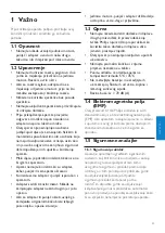 Preview for 45 page of Philips HR1378 User Manual