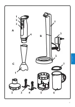 Preview for 47 page of Philips HR1378 User Manual