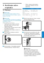 Preview for 49 page of Philips HR1378 User Manual