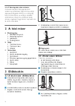 Preview for 56 page of Philips HR1378 User Manual