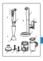 Preview for 57 page of Philips HR1378 User Manual