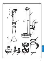 Preview for 67 page of Philips HR1378 User Manual