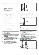 Preview for 78 page of Philips HR1378 User Manual