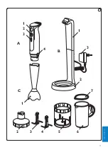 Preview for 79 page of Philips HR1378 User Manual