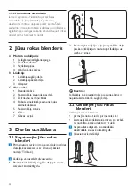 Preview for 88 page of Philips HR1378 User Manual