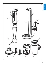 Preview for 89 page of Philips HR1378 User Manual