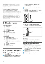 Preview for 98 page of Philips HR1378 User Manual