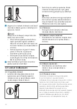 Preview for 112 page of Philips HR1378 User Manual