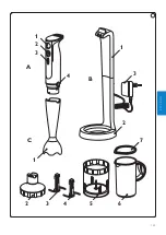 Preview for 123 page of Philips HR1378 User Manual