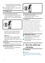 Preview for 146 page of Philips HR1378 User Manual