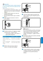 Preview for 147 page of Philips HR1378 User Manual