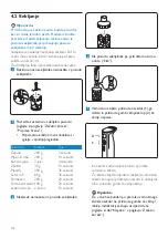 Preview for 148 page of Philips HR1378 User Manual