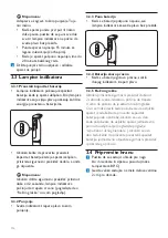 Preview for 156 page of Philips HR1378 User Manual