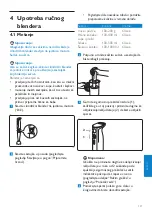 Preview for 157 page of Philips HR1378 User Manual