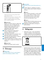 Preview for 159 page of Philips HR1378 User Manual