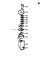 Preview for 4 page of Philips HR1387 User Manual