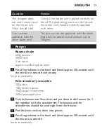 Preview for 11 page of Philips HR1397/01 User Manual