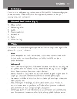 Preview for 59 page of Philips HR1399 User Manual