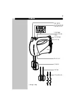 Preview for 5 page of Philips HR1457 Manual