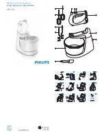 Philips HR1538/80 User Manual preview