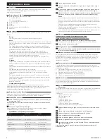 Preview for 3 page of Philips HR1562/04 User Manual