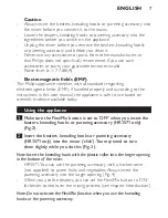 Preview for 7 page of Philips HR1570 User Manual