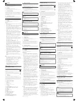 Preview for 2 page of Philips HR1578 User Manual