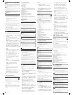 Preview for 3 page of Philips HR1578 User Manual