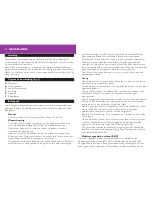 Предварительный просмотр 18 страницы Philips HR1581/00 User Manual