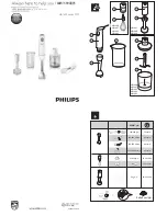 Preview for 1 page of Philips HR1600/00 User Manual