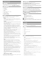 Preview for 5 page of Philips HR1600/00 User Manual