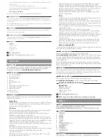 Preview for 6 page of Philips HR1600/00 User Manual