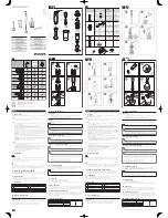 Preview for 1 page of Philips HR1604 User Manual