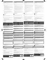 Preview for 2 page of Philips HR1604 User Manual