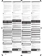 Preview for 3 page of Philips HR1604 User Manual