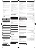 Preview for 4 page of Philips HR1604 User Manual